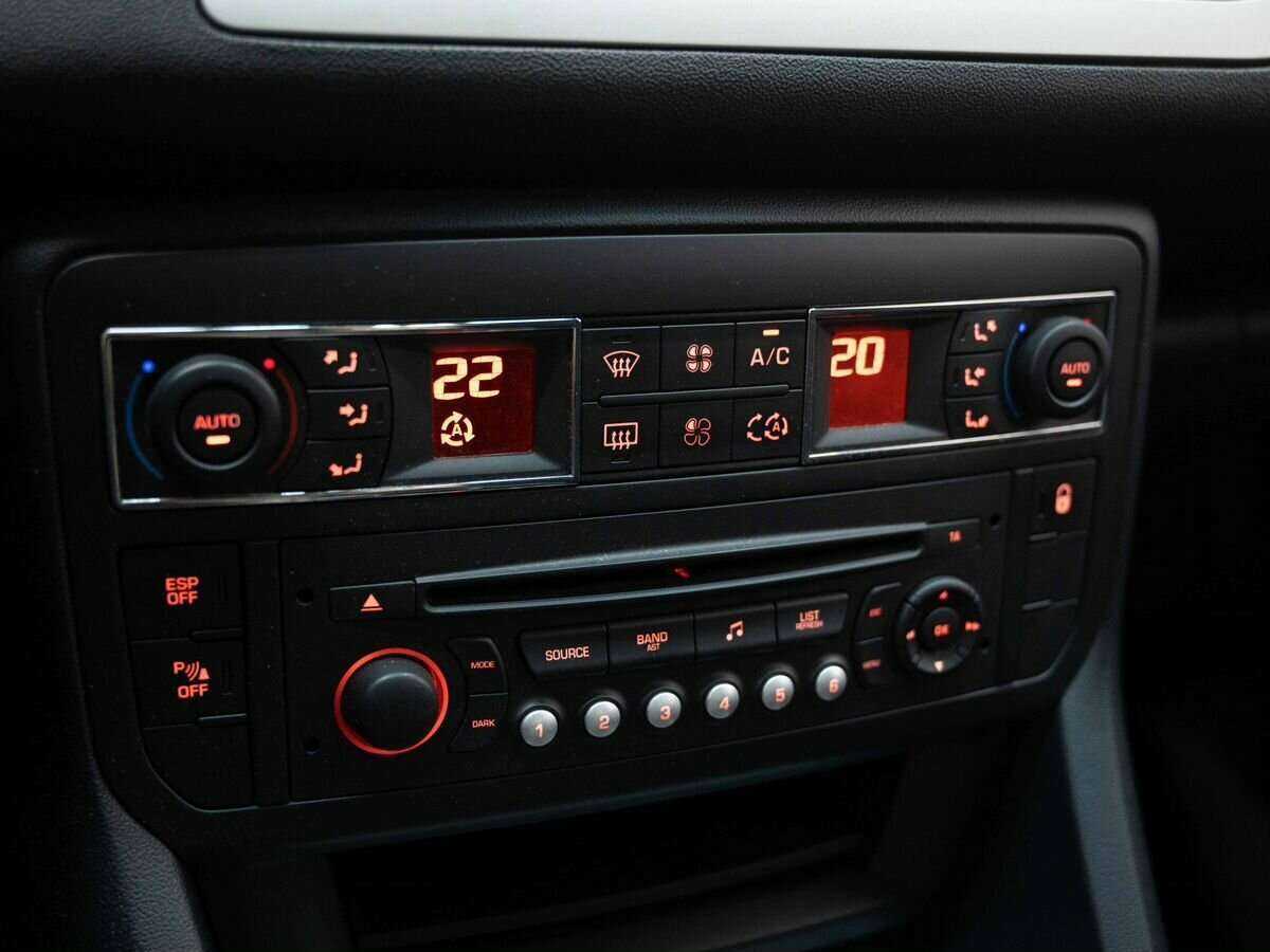 Продажа Б/У Ситроен Ц5. Фото: #21