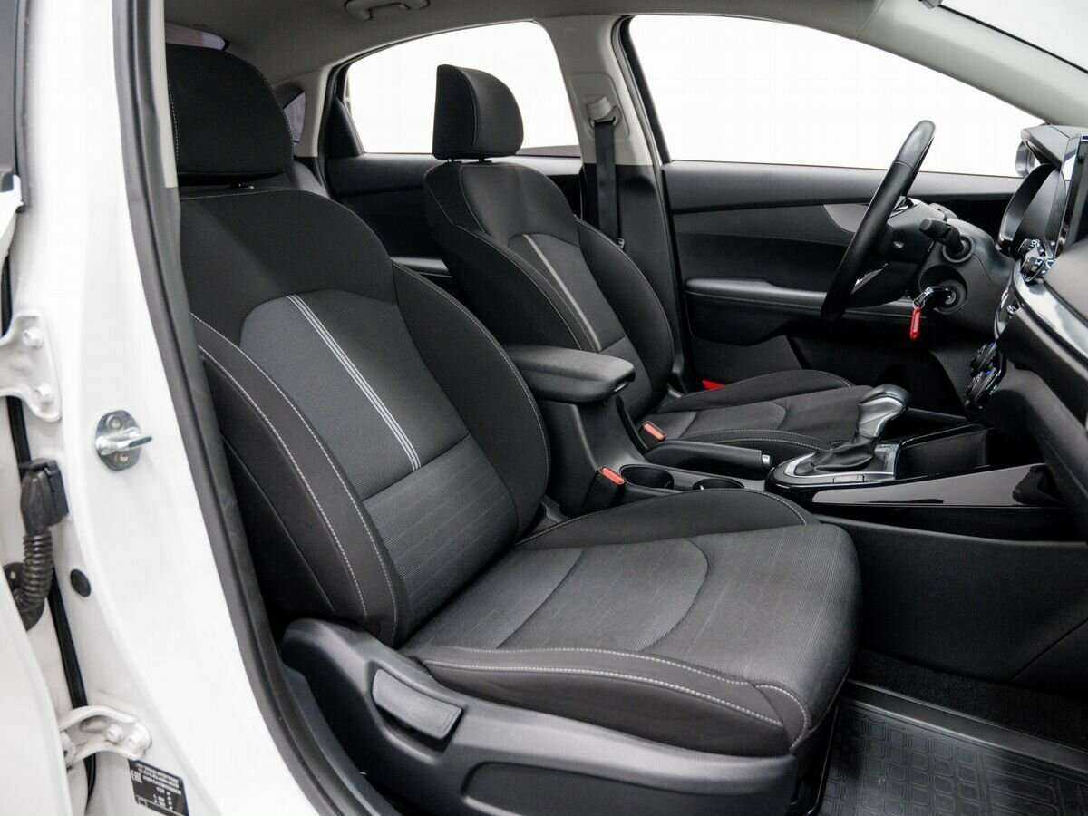 Продажа Б/У Киа Церато. Фото: #7