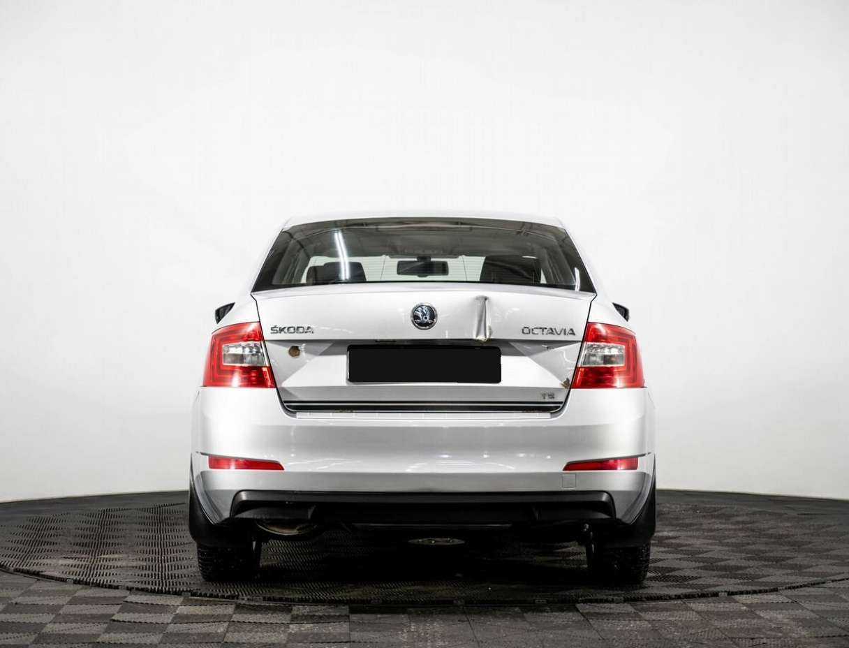 Продажа Б/У Шкода Октавия. Фото: #4