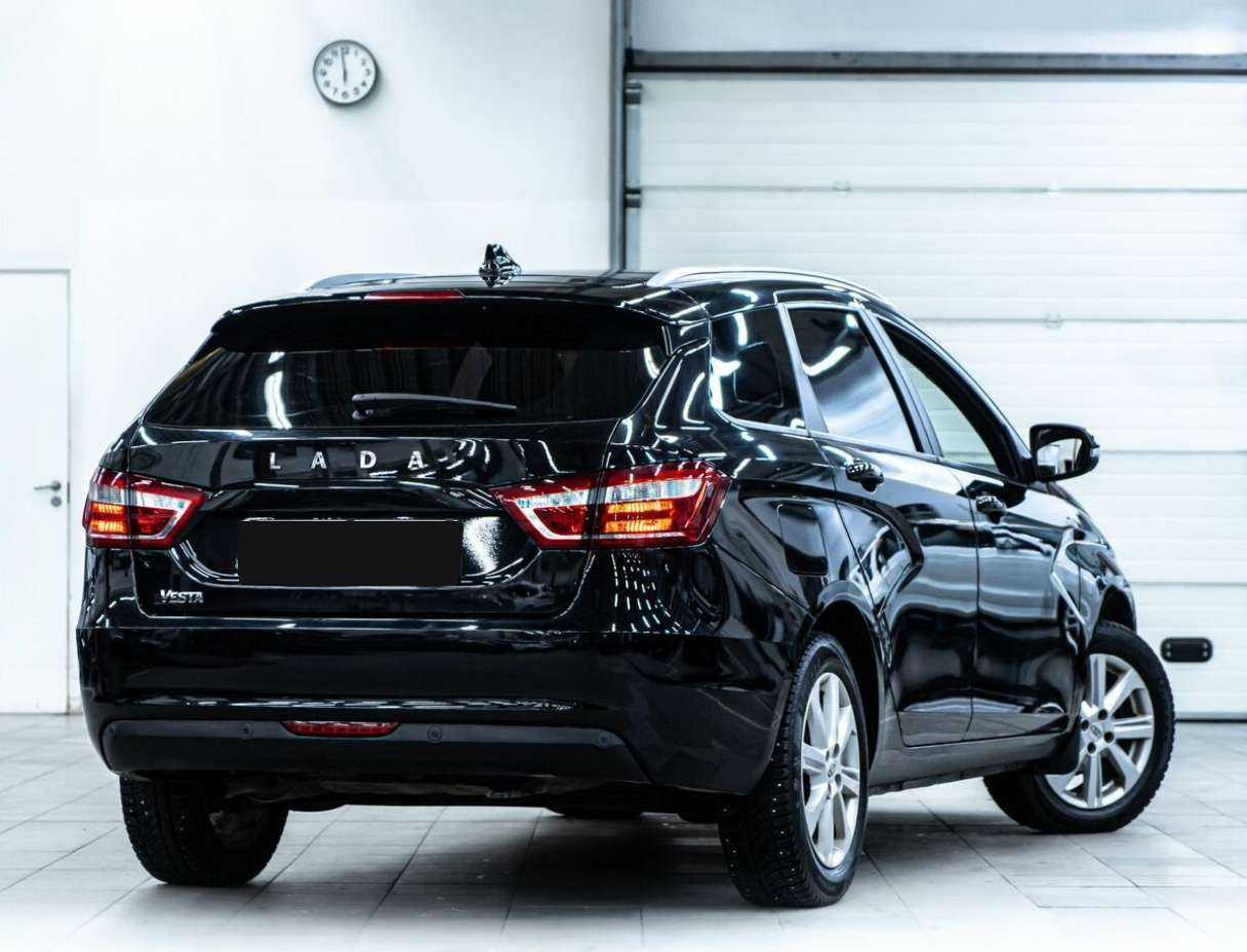Продажа Б/У Лада (ВАЗ) Веста. Фото: #2