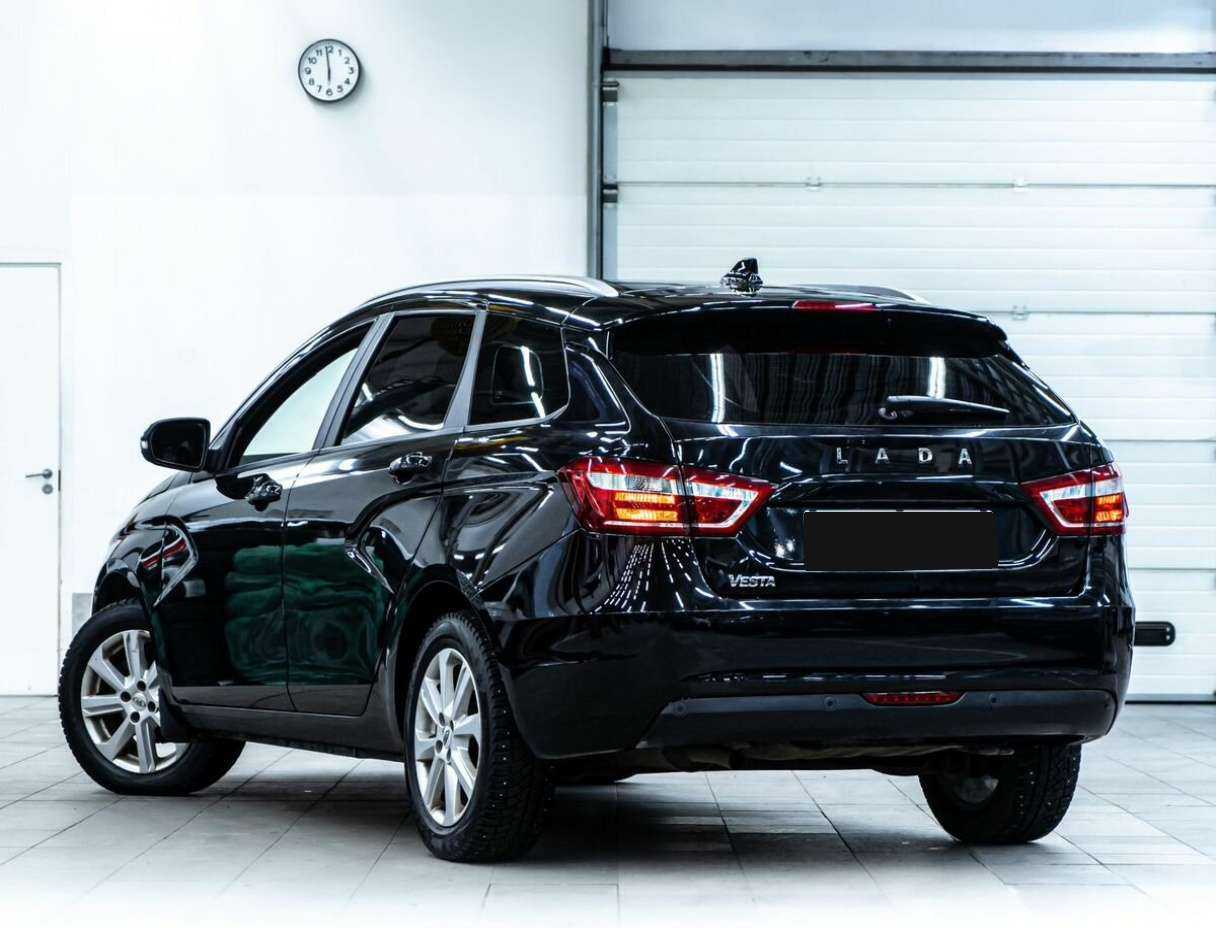 Продажа Б/У Лада (ВАЗ) Веста. Фото: #3