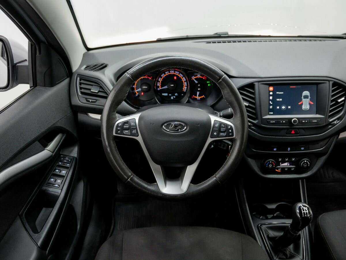 Продажа Б/У Лада (ВАЗ) Веста. Фото: #7