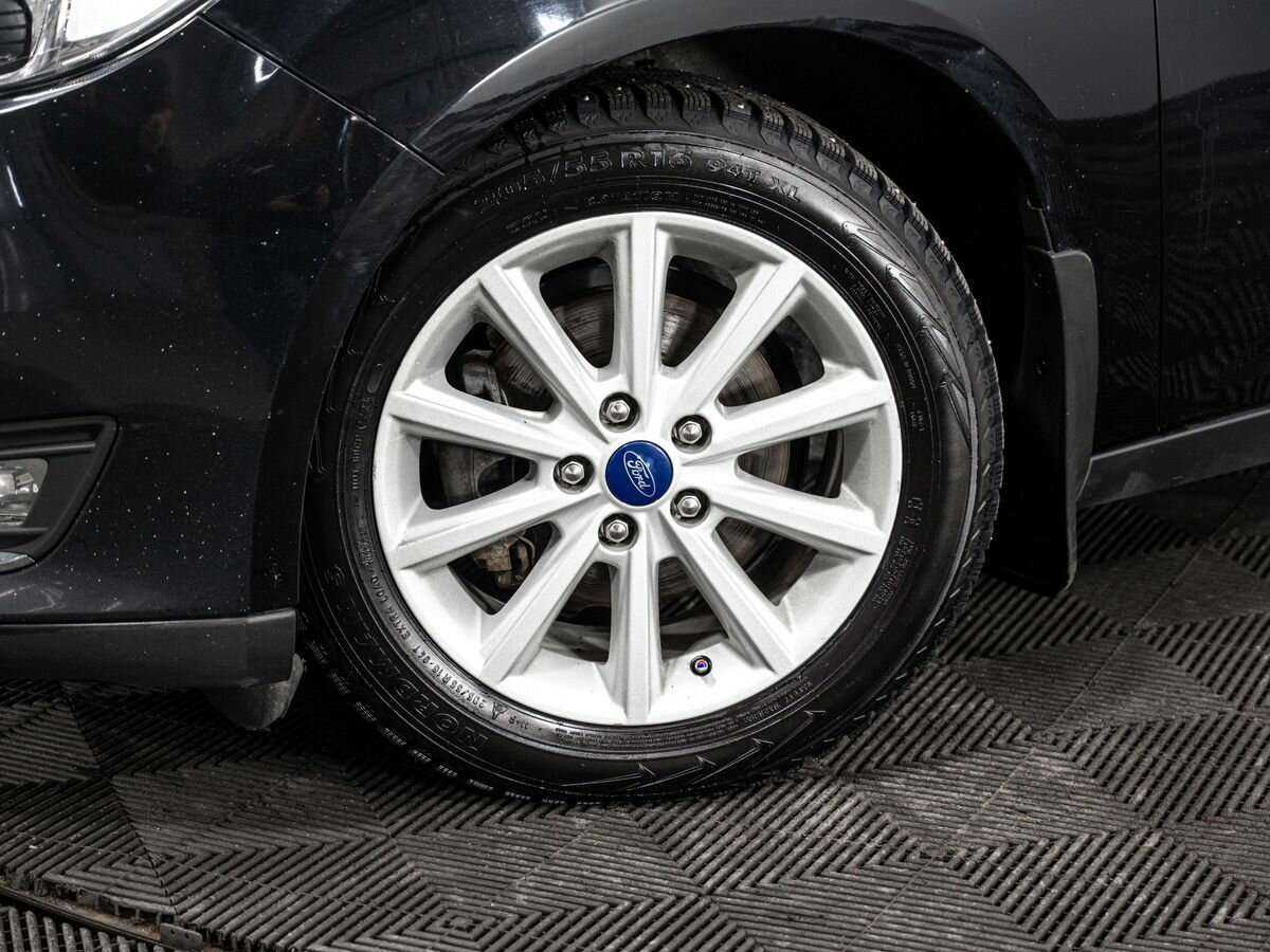 Продажа Б/У Форд Фокус. Фото: #7