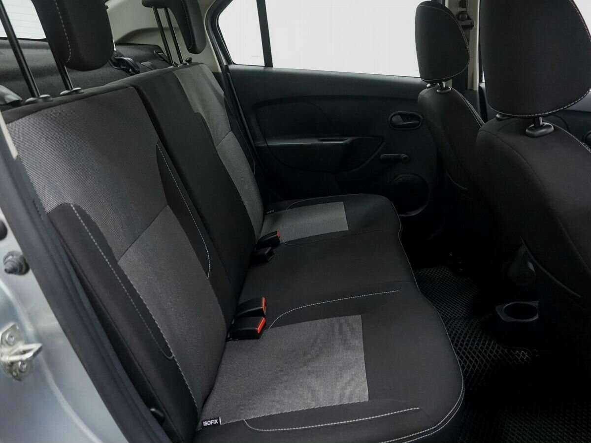 Продажа Б/У Рено Логан. Фото: #8