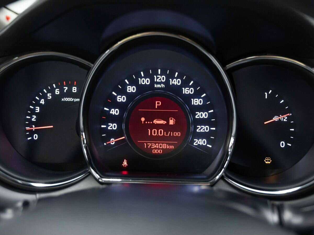 Продажа Б/У Киа Сид. Фото: #15