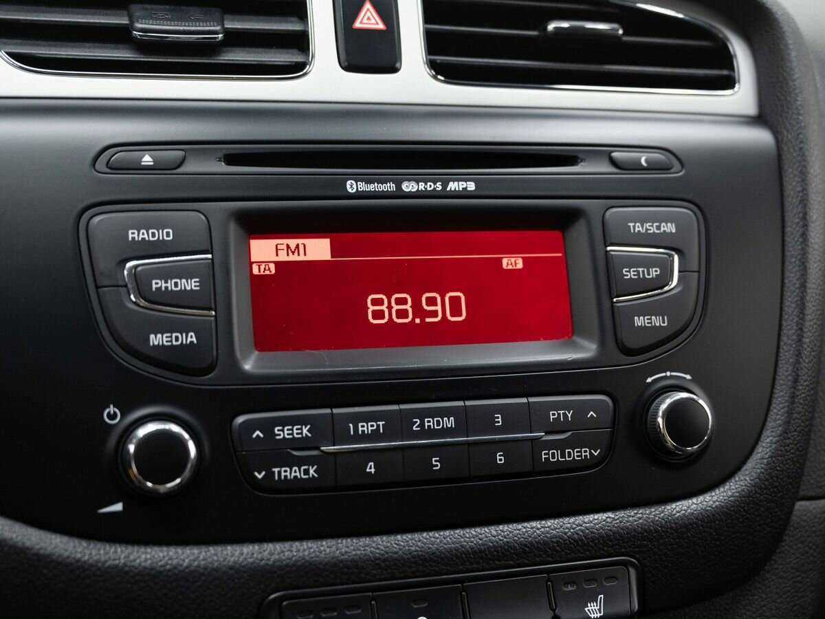 Продажа Б/У Киа Сид. Фото: #18