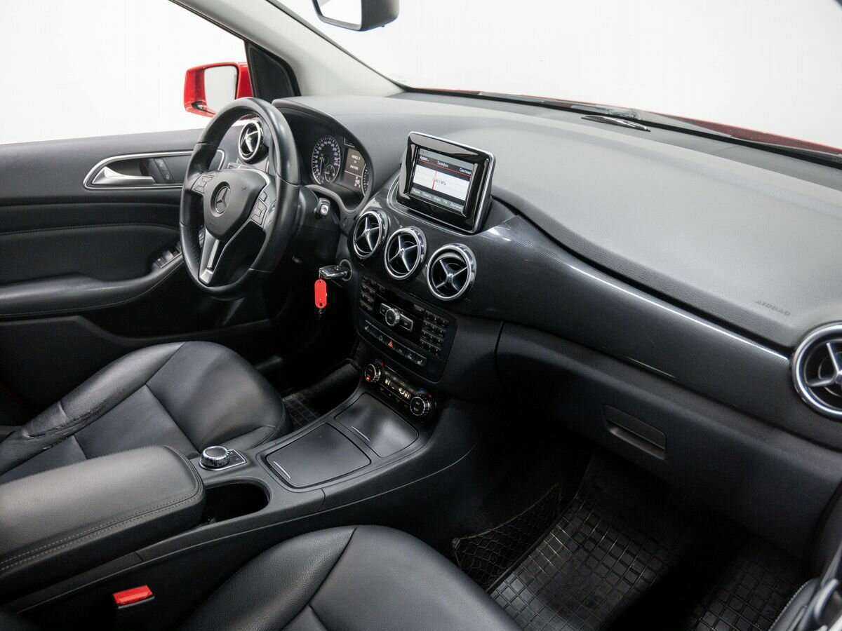 Продажа Б/У Мерседес-Бенц Б-Класс. Фото: #6