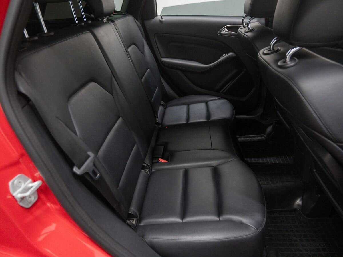 Продажа Б/У Мерседес-Бенц Б-Класс. Фото: #8