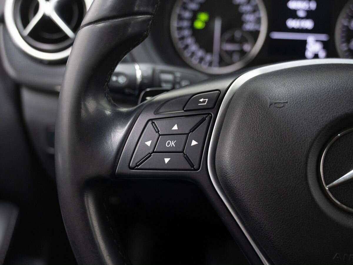 Продажа Б/У Мерседес-Бенц Б-Класс. Фото: #17