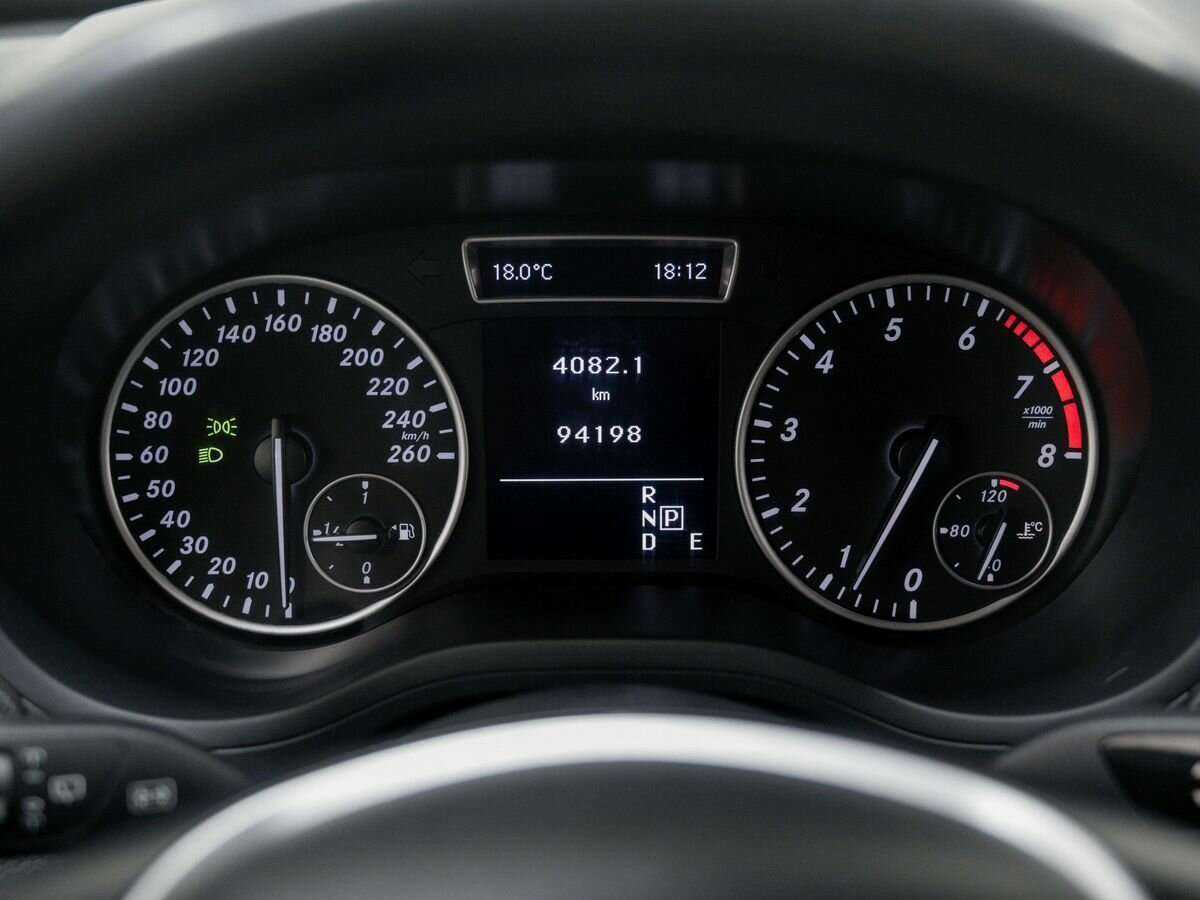 Продажа Б/У Мерседес-Бенц Б-Класс. Фото: #23