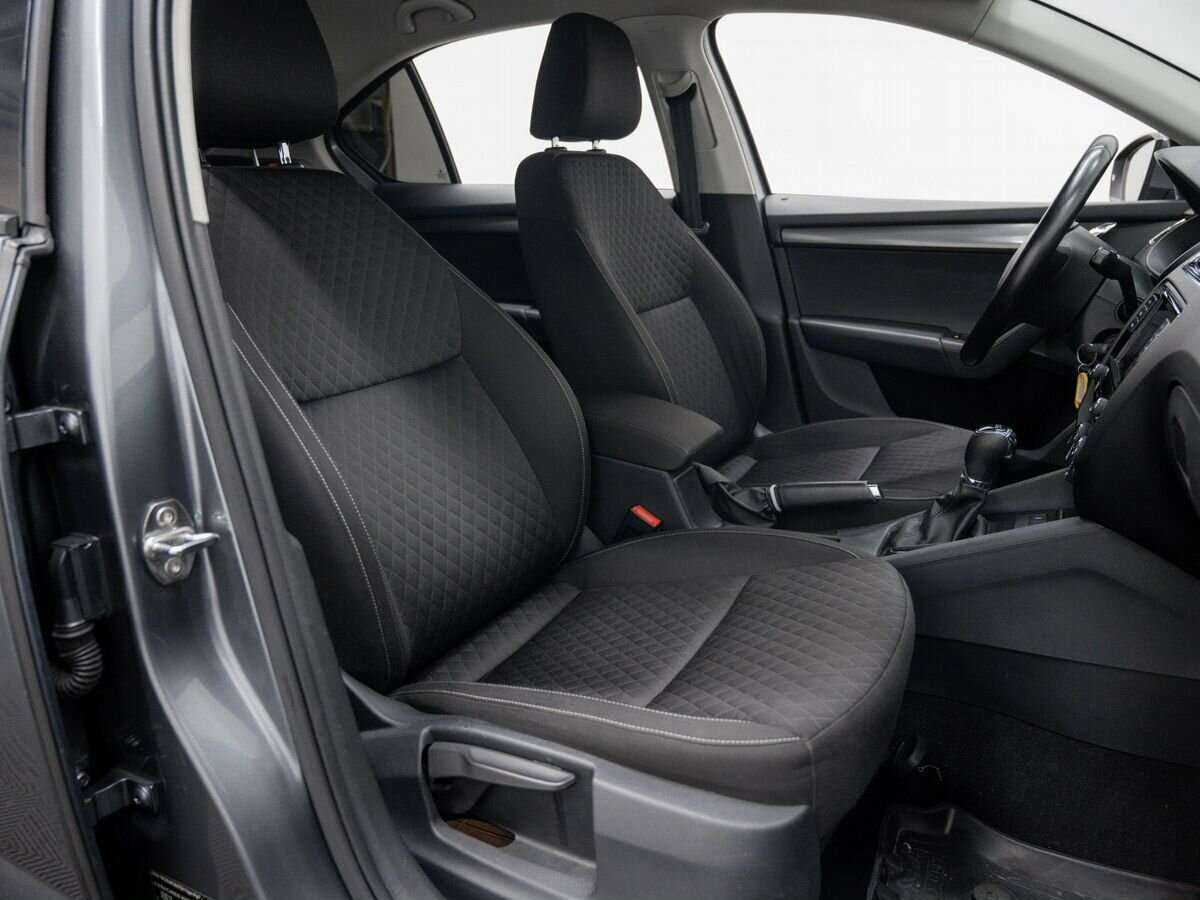 Продажа Б/У Шкода Октавия. Фото: #4