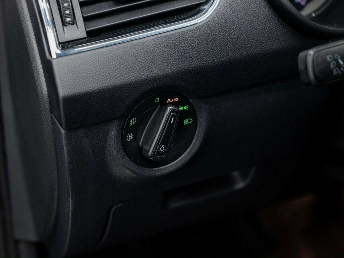 Продажа Б/У Шкода Октавия. Фото: #11