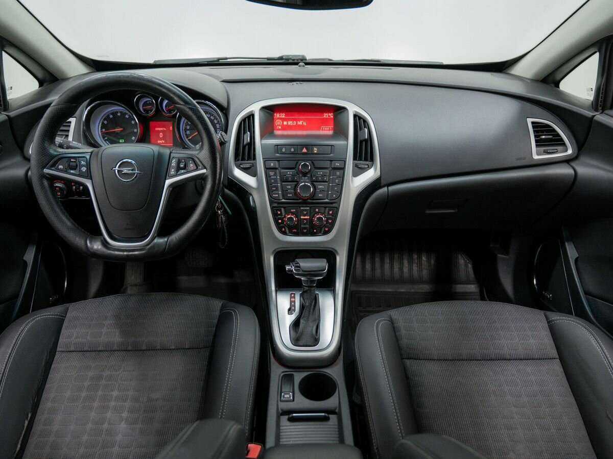 Продажа Б/У Опель Астра. Фото: #7