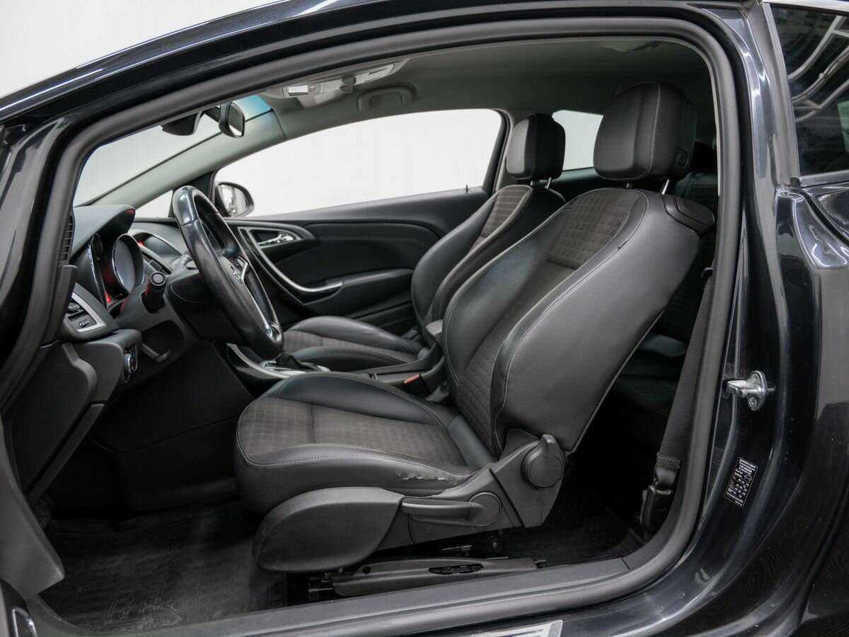 Продажа Б/У Опель Астра. Фото: #8