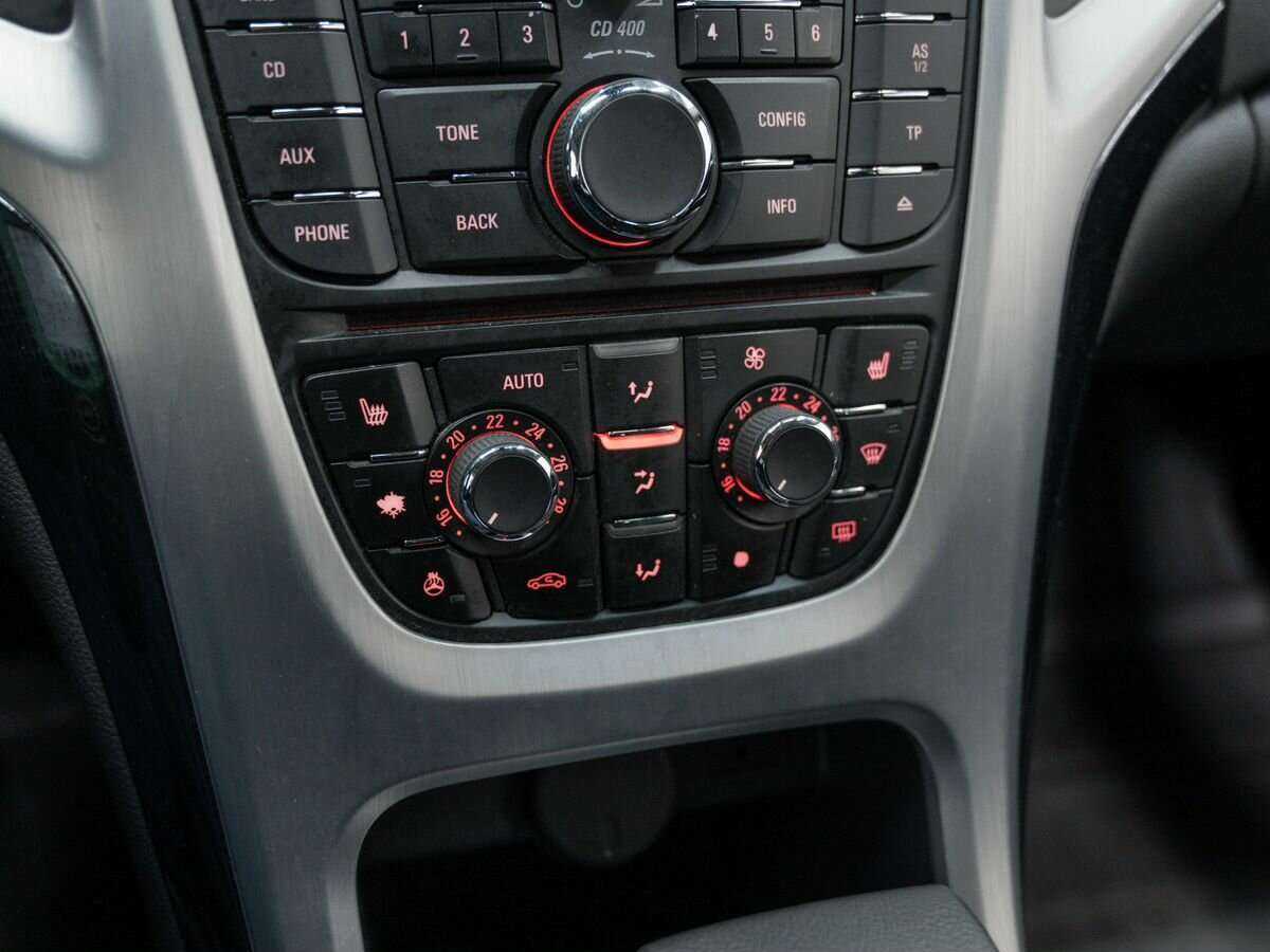 Продажа Б/У Опель Астра. Фото: #12