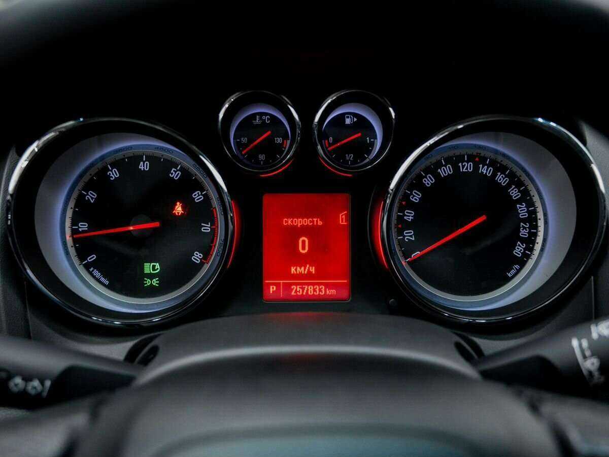 Продажа Б/У Опель Астра. Фото: #14