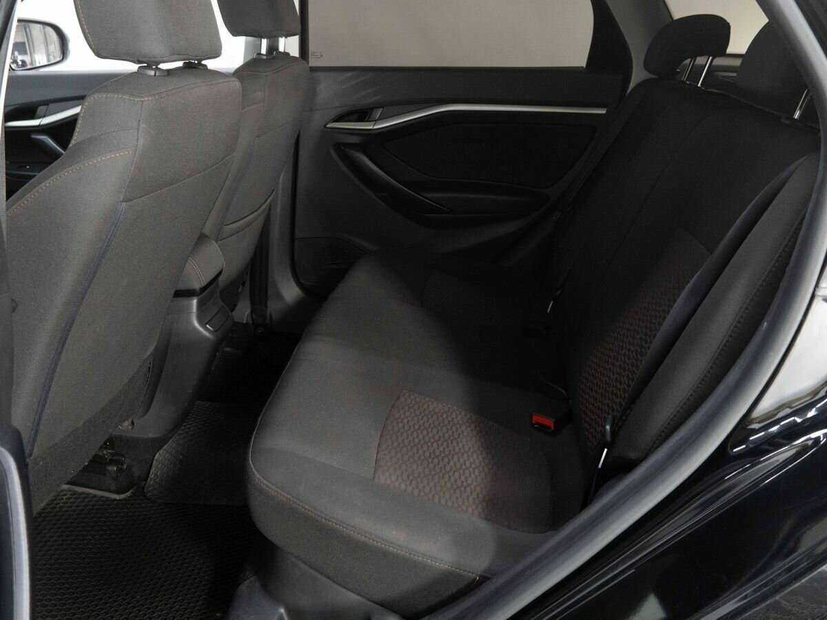 Продажа Б/У Лада (ВАЗ) Веста. Фото: #8