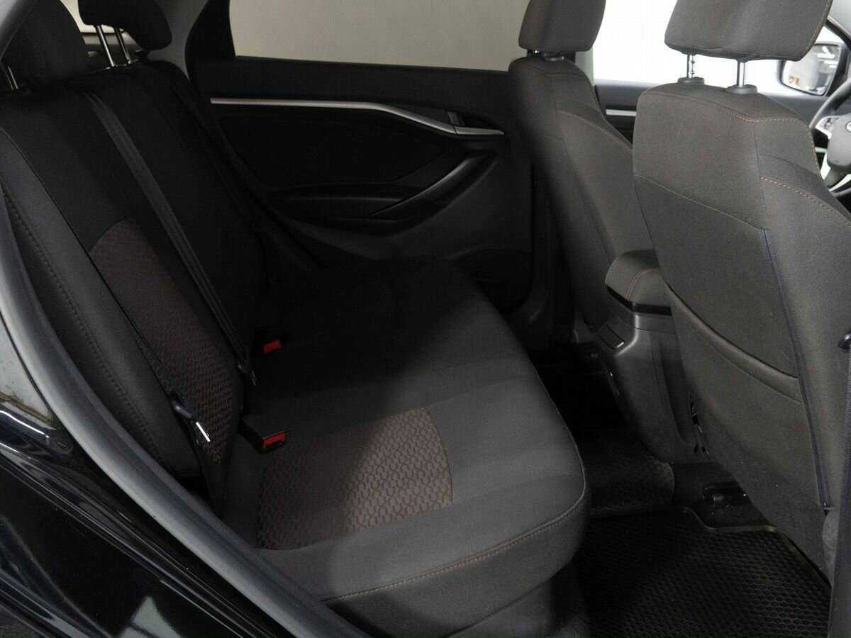 Продажа Б/У Лада (ВАЗ) Веста. Фото: #9