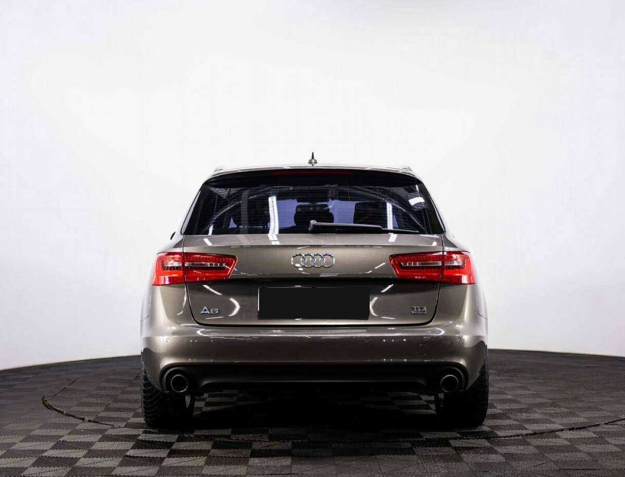 Продажа Б/У Ауди А6. Фото: #4