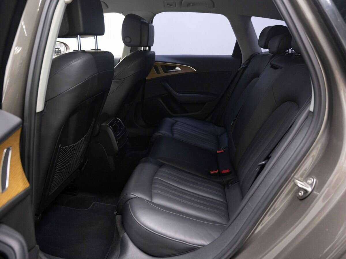 Продажа Б/У Ауди А6. Фото: #7