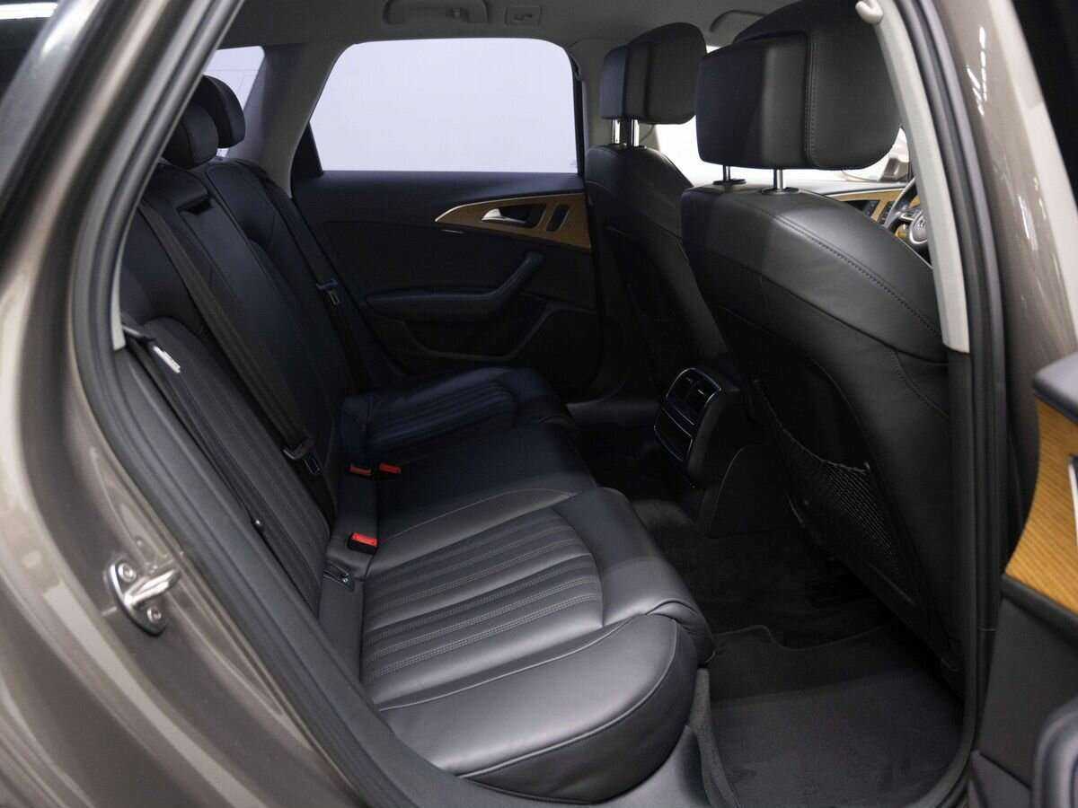 Продажа Б/У Ауди А6. Фото: #8