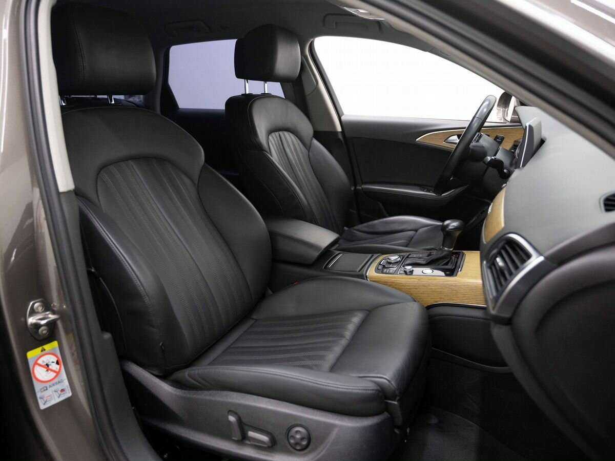 Продажа Б/У Ауди А6. Фото: #10