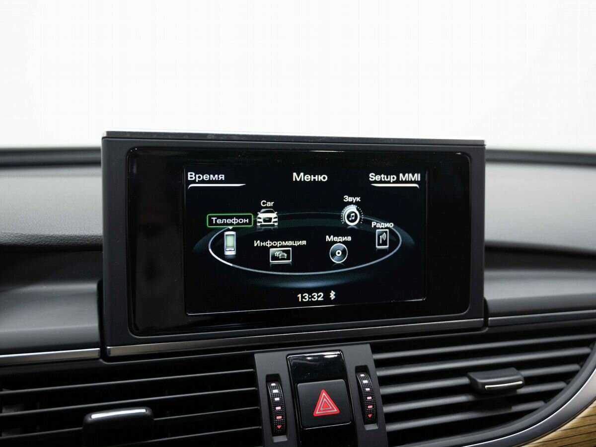 Продажа Б/У Ауди А6. Фото: #20