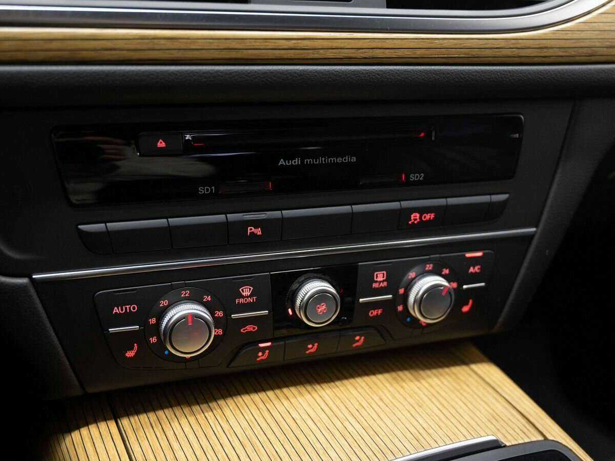 Продажа Б/У Ауди А6. Фото: #21