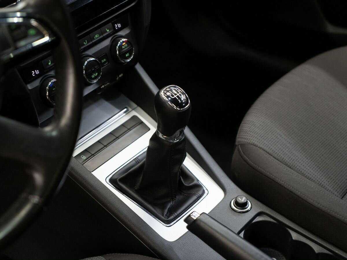 Продажа Б/У Шкода Октавия. Фото: #9