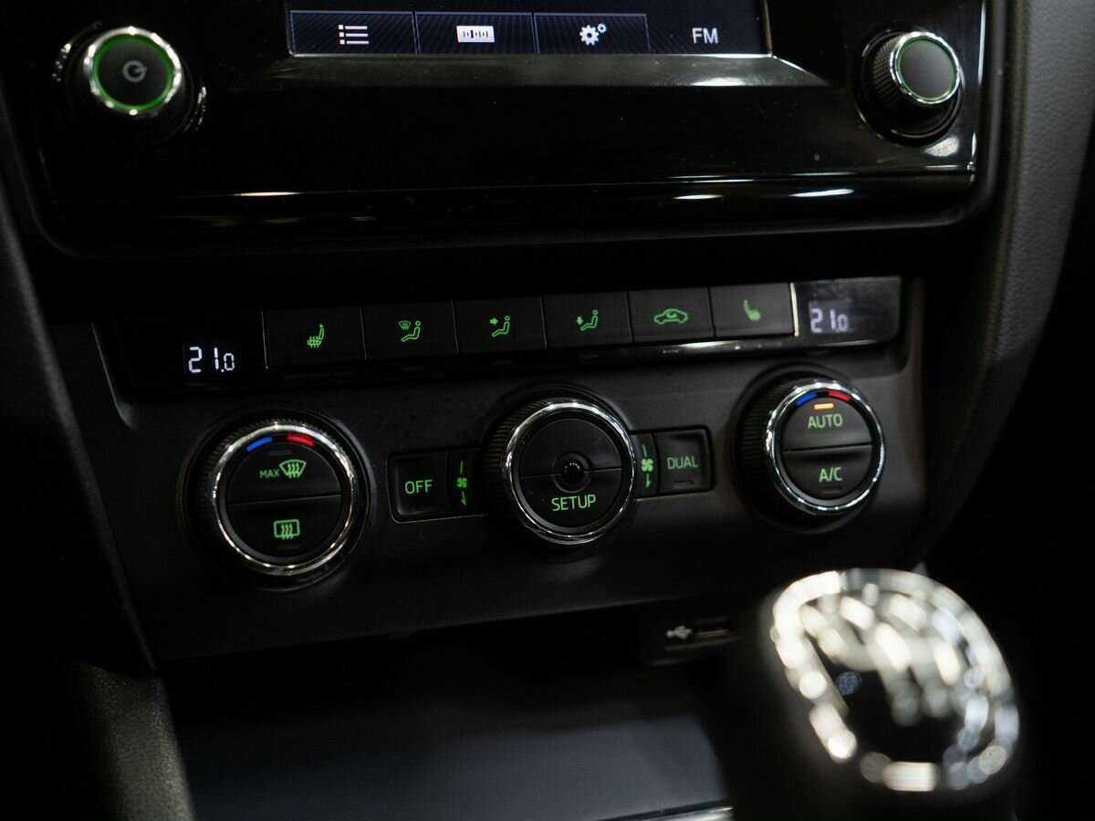 Продажа Б/У Шкода Октавия. Фото: #11