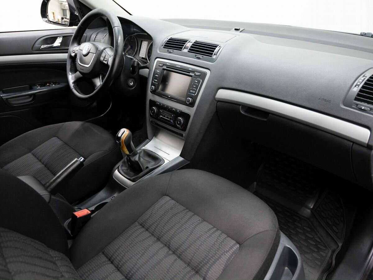 Продажа Б/У Шкода Октавия. Фото: #5