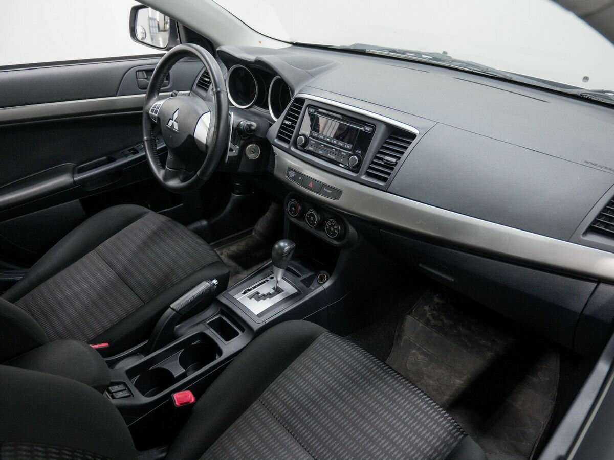 Продажа Б/У Митсубиши Лансер. Фото: #4