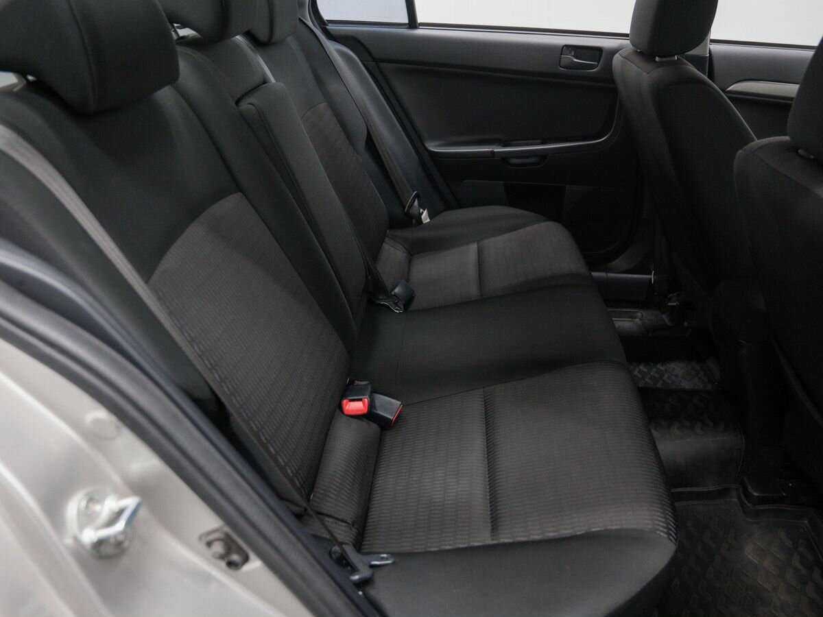 Продажа Б/У Митсубиши Лансер. Фото: #6