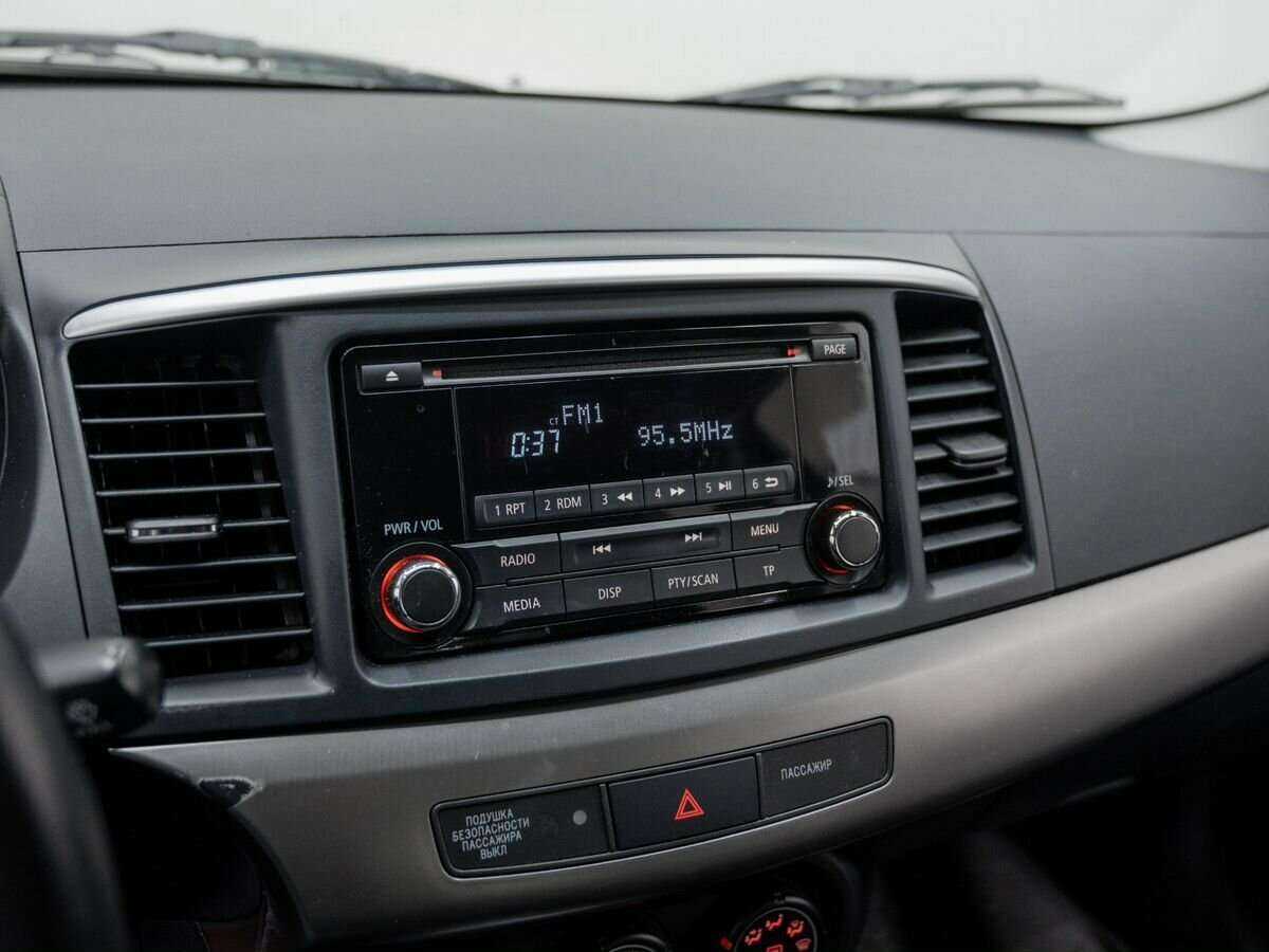 Продажа Б/У Митсубиши Лансер. Фото: #15