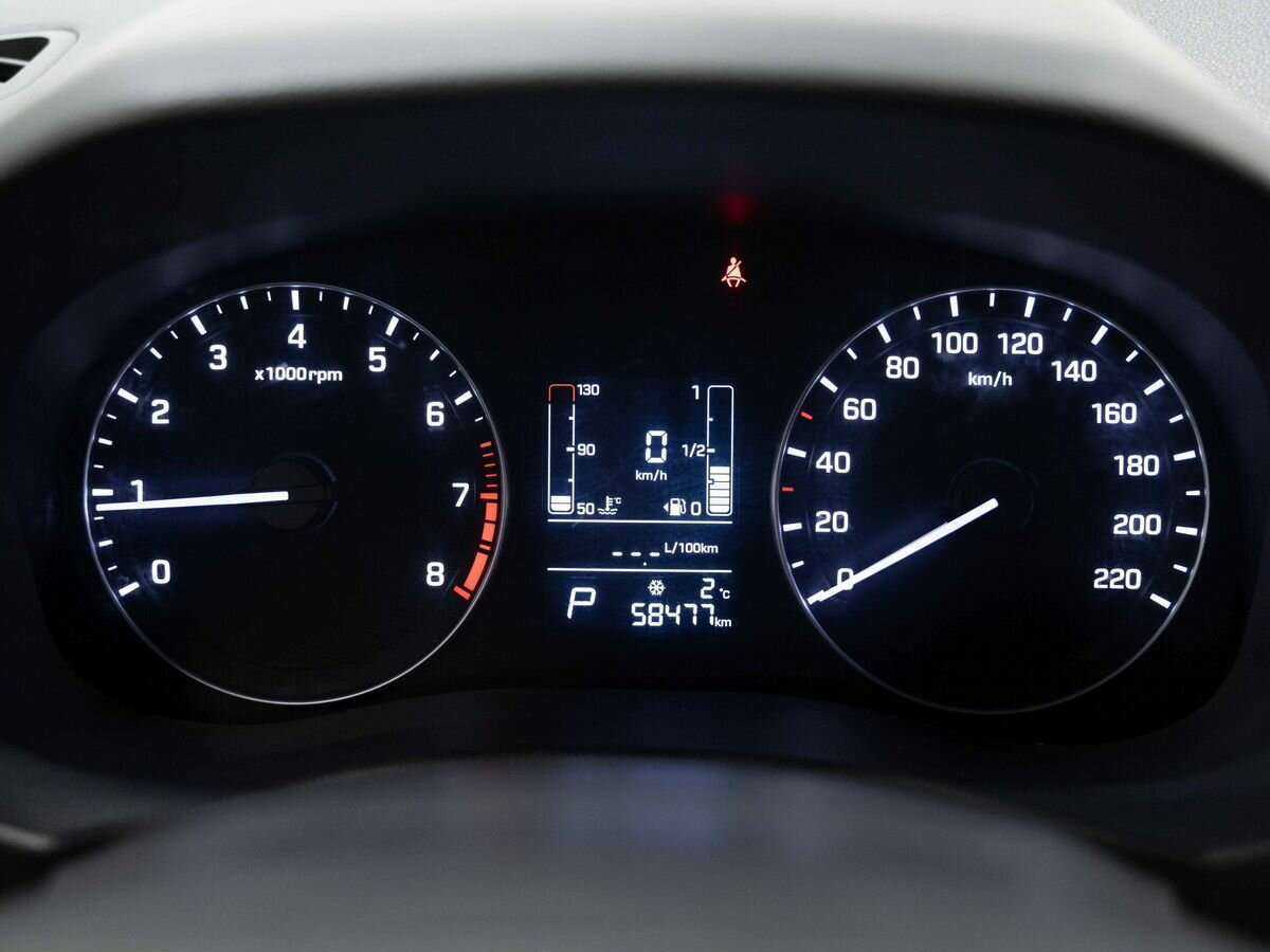 Продажа Б/У Хендай Крета. Фото: #16