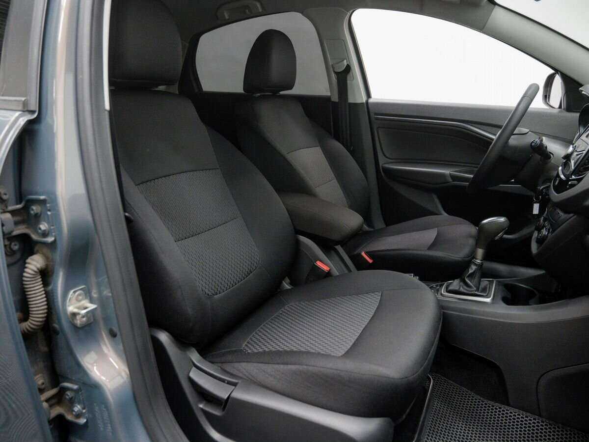 Продажа Б/У Лада (ВАЗ) Веста. Фото: #3