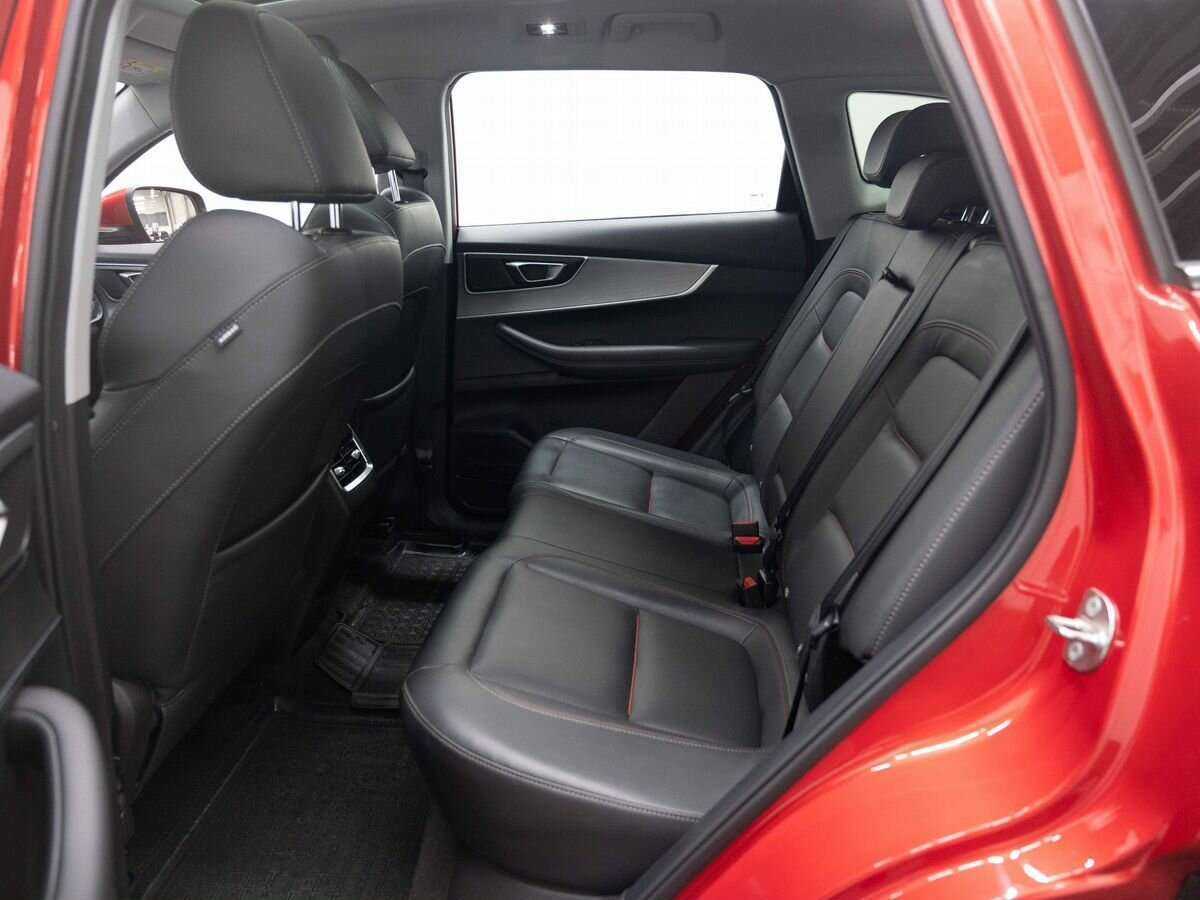 Продажа Б/У Чери Тигго 7 Про. Фото: #8