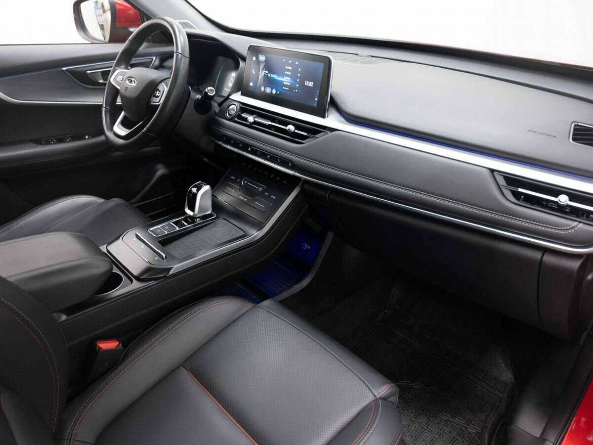 Продажа Б/У Чери Тигго 7 Про. Фото: #10