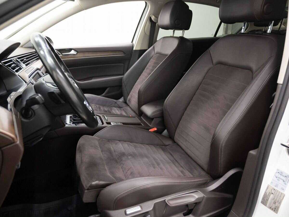 Продажа Б/У Фольксваген Пассат. Фото: #7