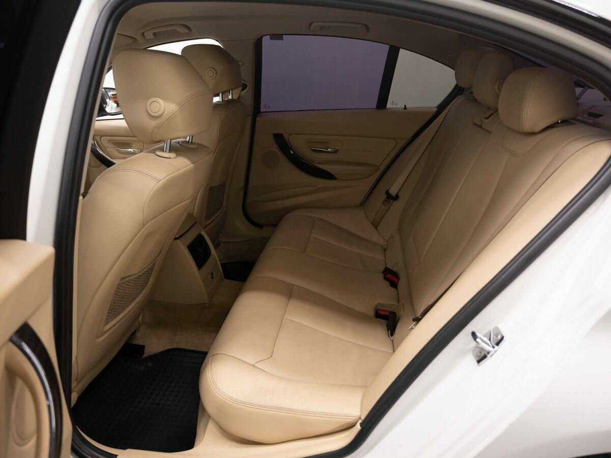 Продажа Б/У БМВ 3 серии. Фото: #8