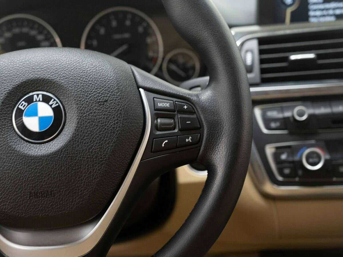 Продажа Б/У БМВ 3 серии. Фото: #15