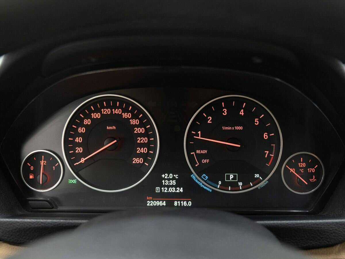 Продажа Б/У БМВ 3 серии. Фото: #16