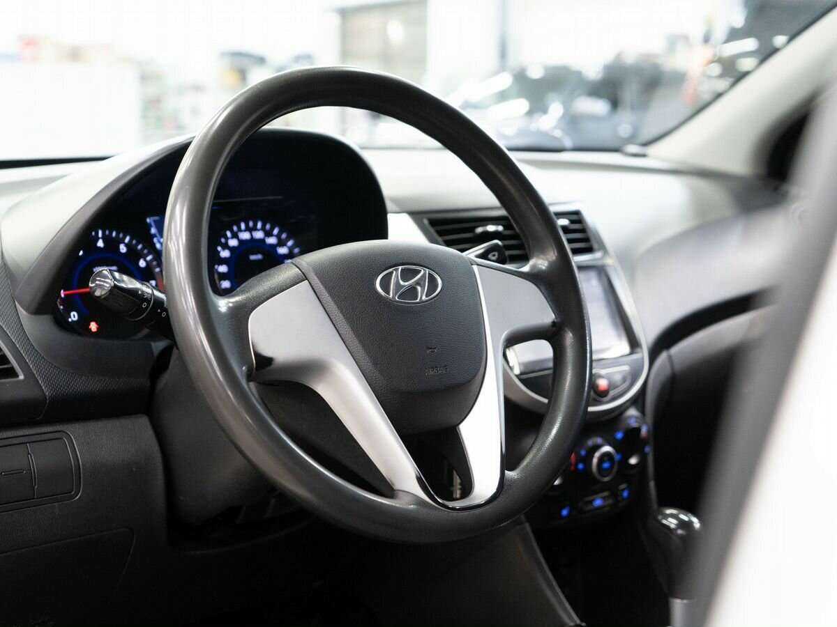 Продажа Б/У Хендай Солярис. Фото: #1