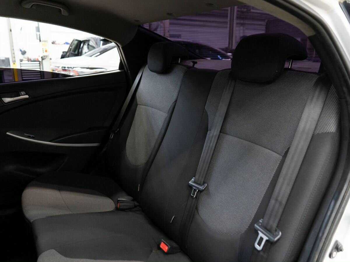 Продажа Б/У Хендай Солярис. Фото: #3