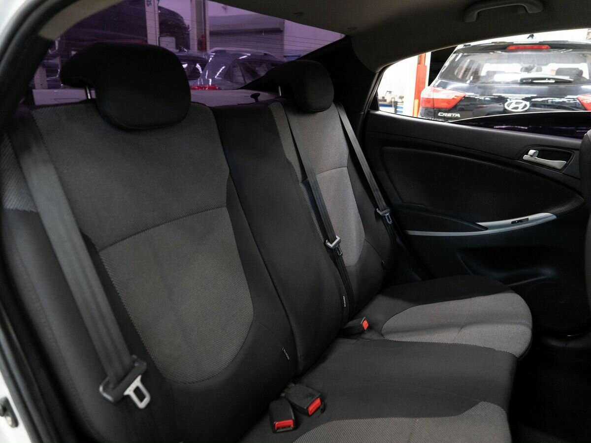 Продажа Б/У Хендай Солярис. Фото: #4