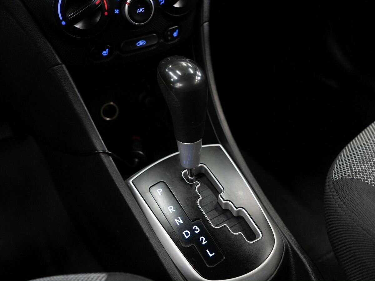 Продажа Б/У Хендай Солярис. Фото: #9