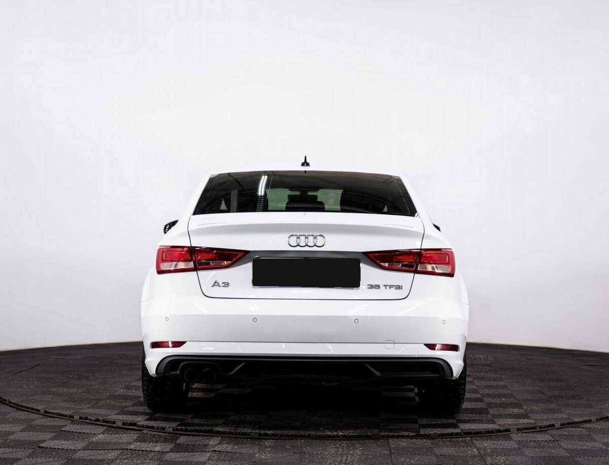 Продажа Б/У Ауди А3. Фото: #4