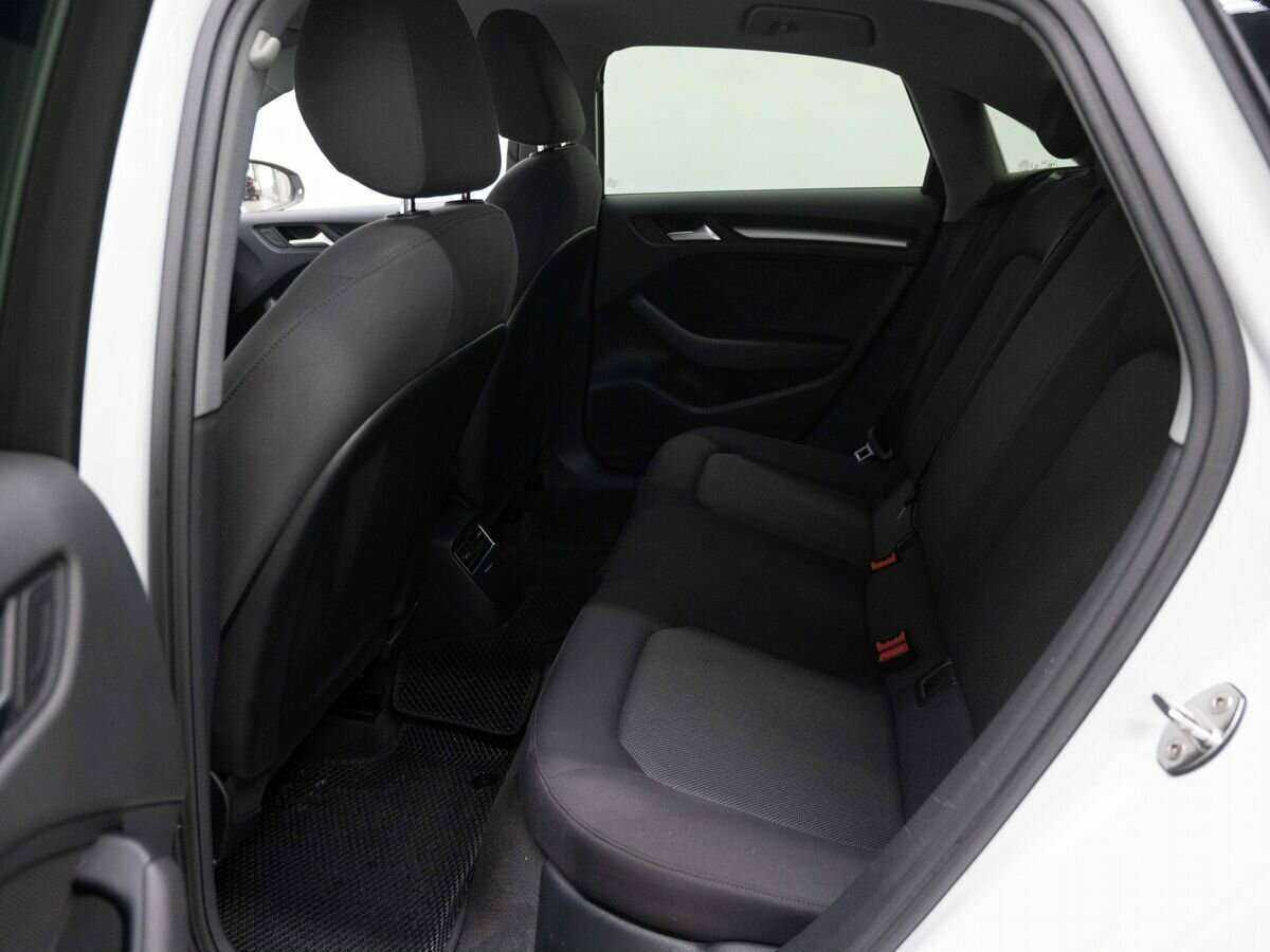 Продажа Б/У Ауди А3. Фото: #7