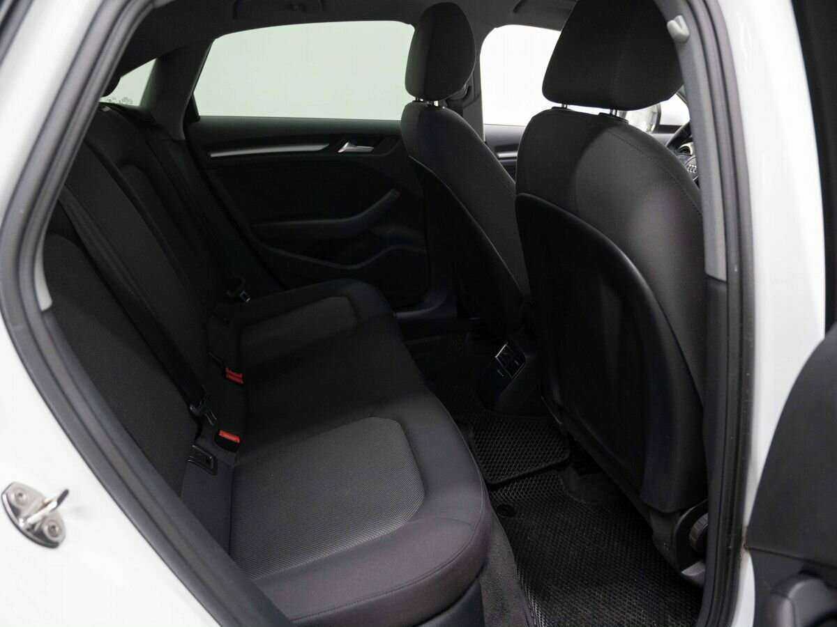 Продажа Б/У Ауди А3. Фото: #8