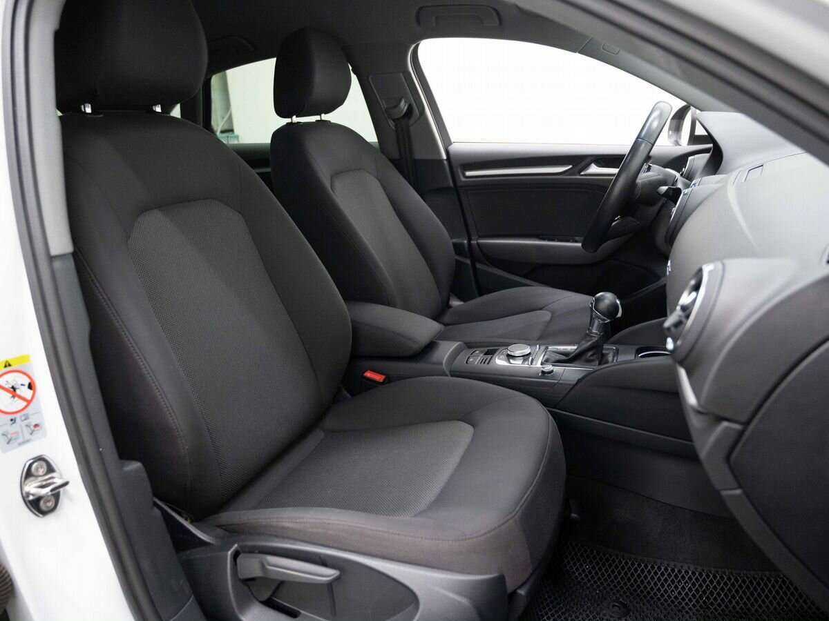 Продажа Б/У Ауди А3. Фото: #10